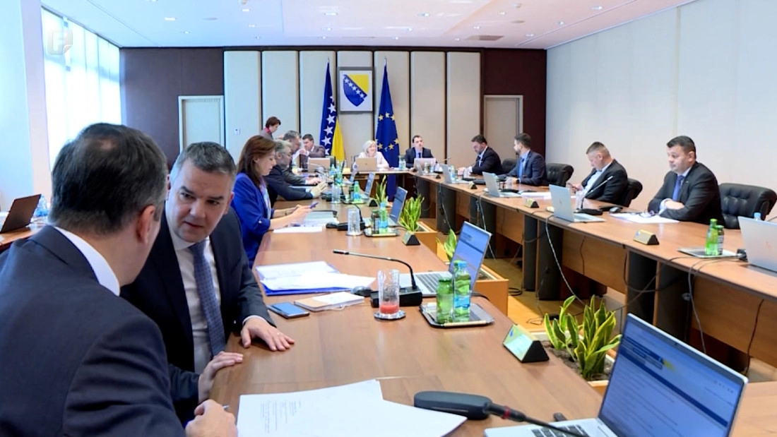 Vijeće ministra BiH opet 'u ništa'